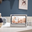 Videobabyfoon prestige touch 3