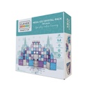 Bouwtegels Mega Ice Crystal Pack