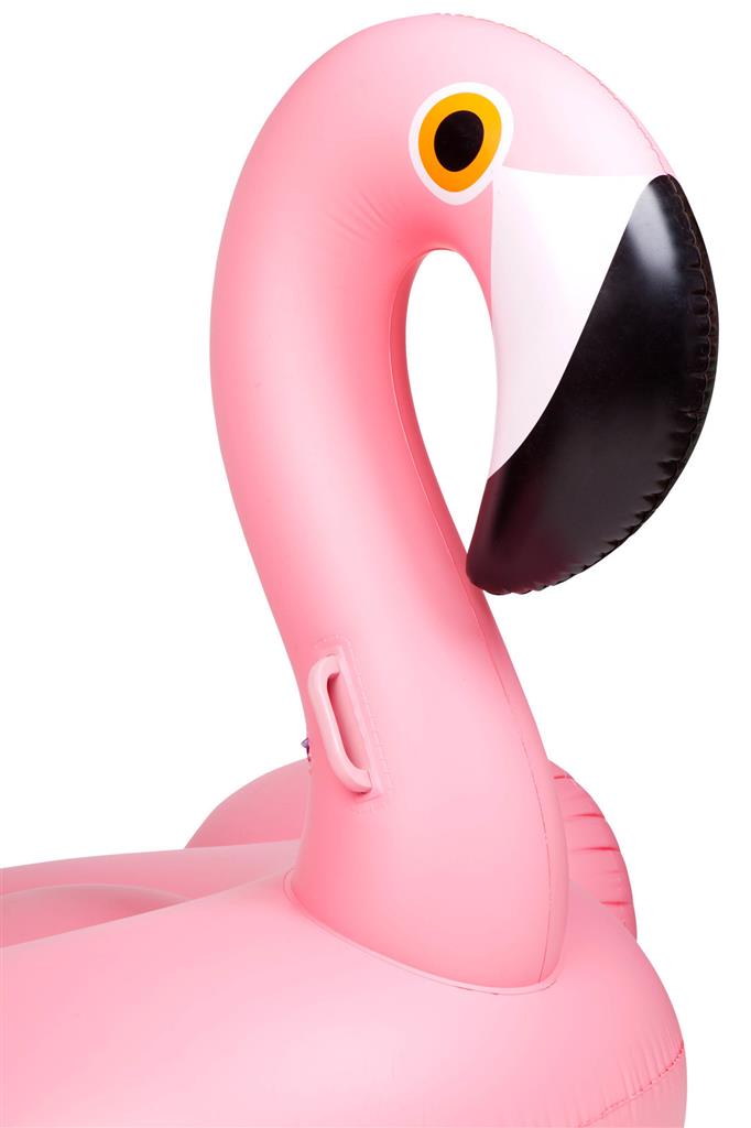 Zwemband luxe float flamingo