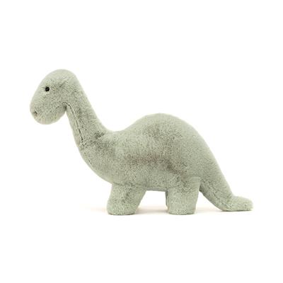 Knuffel Brontosaurus  (26 cm)