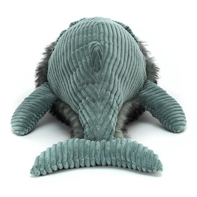 *Knuffel walvis Wiley (groot, 80cm)