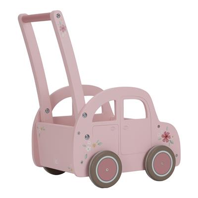 Loopwagen roze