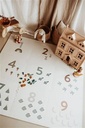 Puzzelmat numbers Play&Go