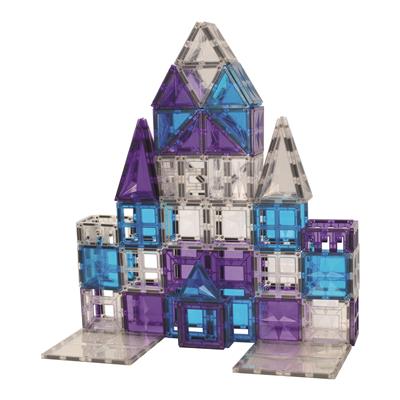 Bouwtegels Mega Ice Crystal Pack