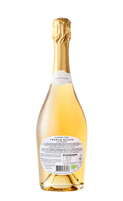 Alcoholvrije bubbels blanc de blanc