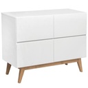 Commode trendy (4 laden)