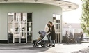 Kinderwagen sleek (incl. reiswieg)