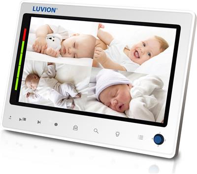 Videobabyfoon prestige touch 3