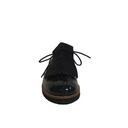 Schoenen blucher charol azul