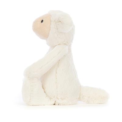 Knuffel verlegen lam  (31 cm)