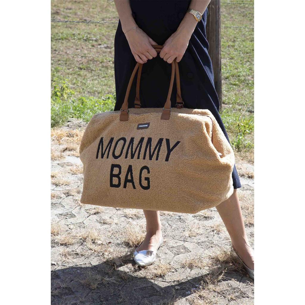 Verzorgingstas mommy bag big