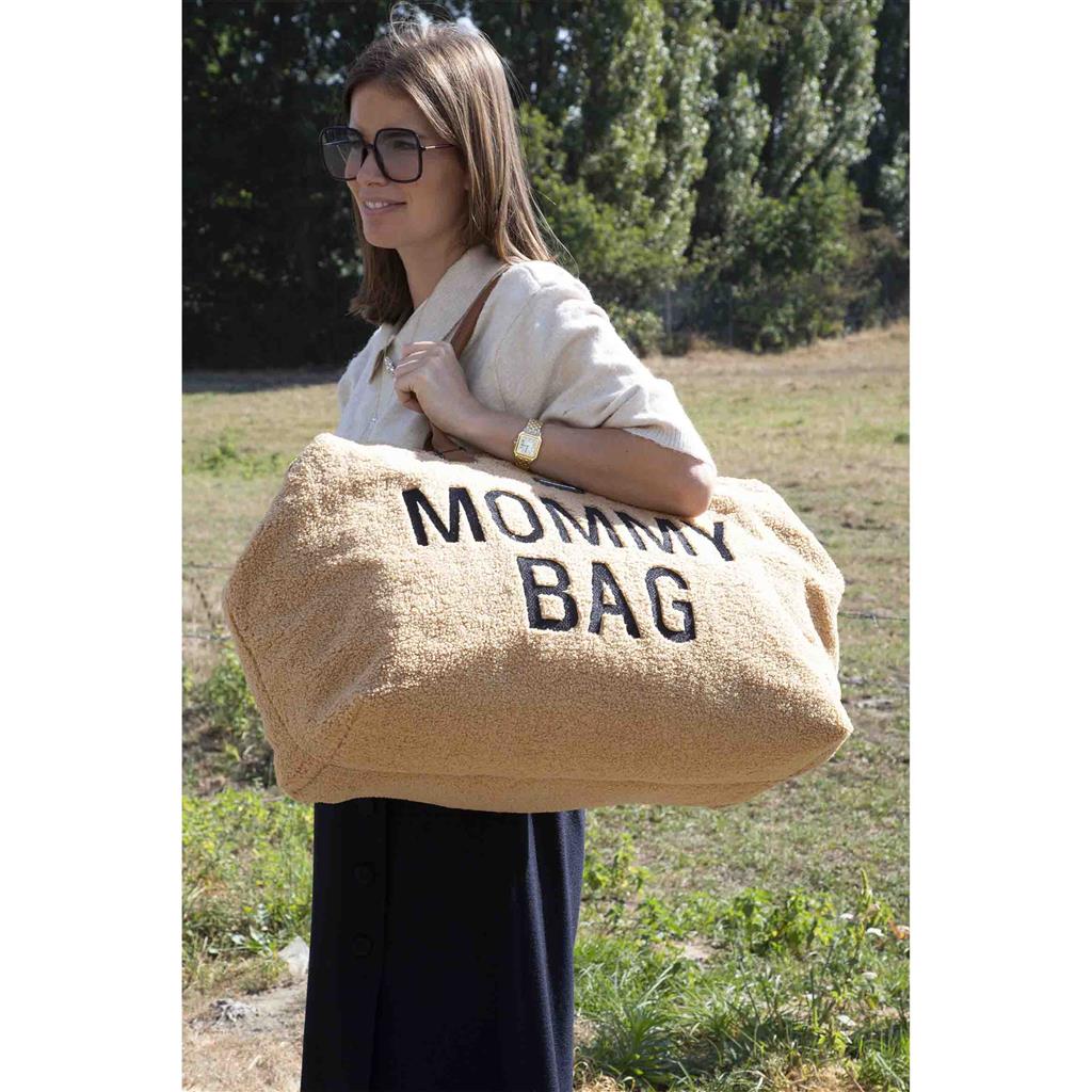 Verzorgingstas mommy bag big