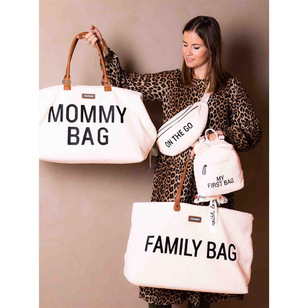 Verzorgingstas mommy bag big