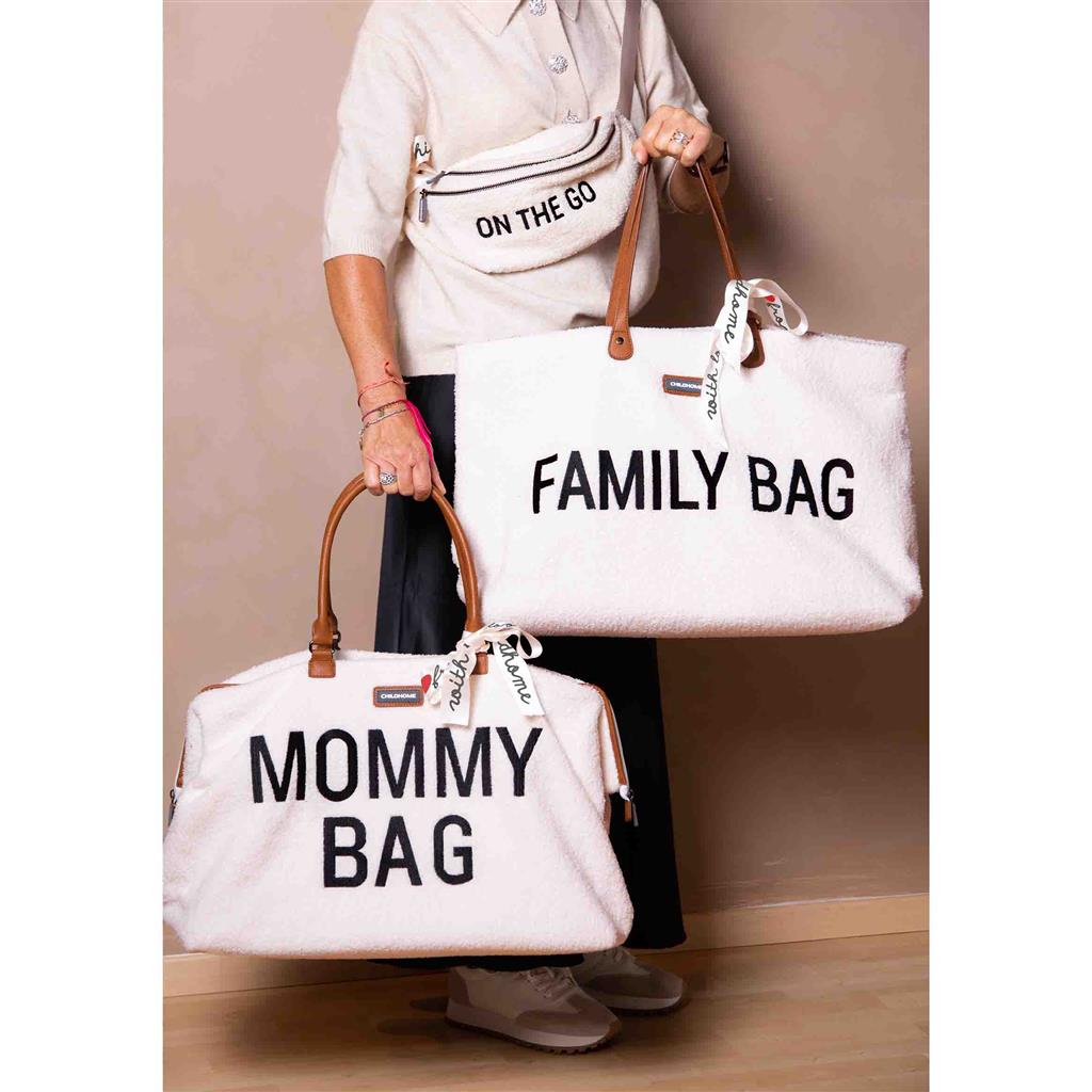 Verzorgingstas mommy bag big