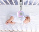 Videobabyfoon grand elite 4 connect crib