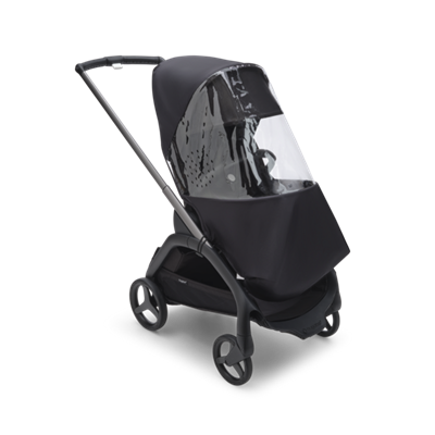 Regenhoes voor kinderwagen Dragonfly