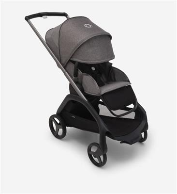 kinderwagen Dragonfly graphite