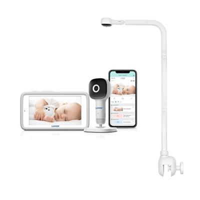 Videobabyfoon grand elite 4 connect crib