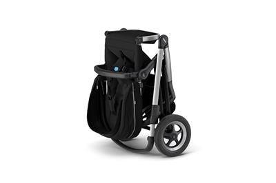 Kinderwagen sleek (incl. reiswieg)