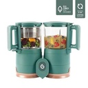 *Mixer/stoomkoker nutribaby glass