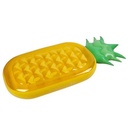 Luchtmatras luxe lie-on float pineapple