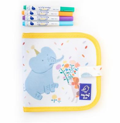 Mini doodle it & go olifant