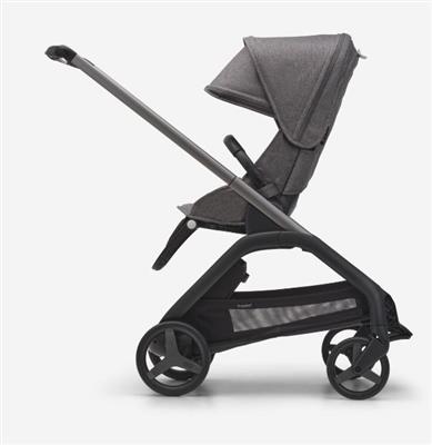 kinderwagen Dragonfly graphite