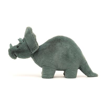 Knuffel Triceratops  (17 cm)