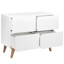 Commode trendy (4 laden)