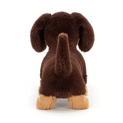 knuffel Hond Otto  (17 cm)