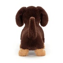 knuffel Hond Otto  (17 cm)