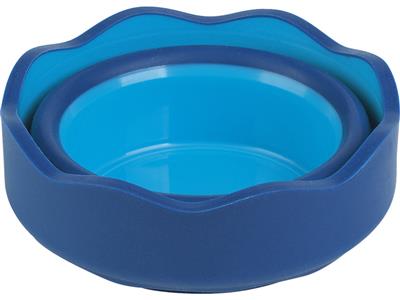 Watercup clic&go blauw