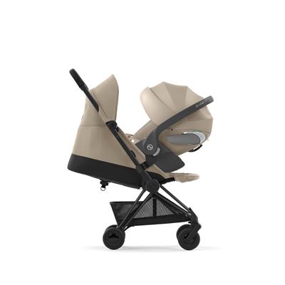 Buggy (frame black) Coya