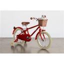 Fiets 16" moonbug