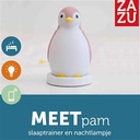 Slaaptrainer pinguïn Pam