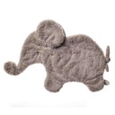 Doudou olifant Oscar grijsbeige