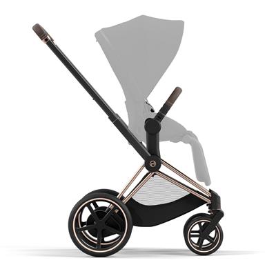 Onderstel voor kinderwagen e-priam