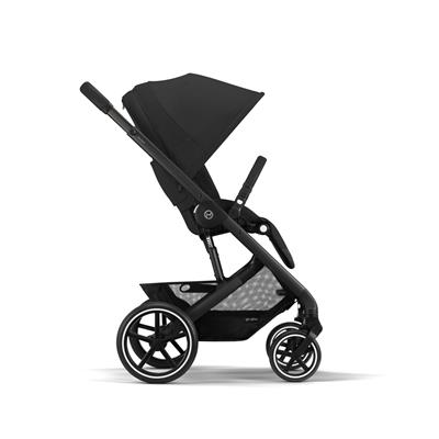 Kinderwagen Balios S Lux (zwart frame)