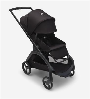 kinderwagen Dragonfly black