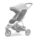 Zonnekap voor buggy spring