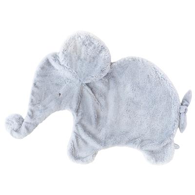 Knuffeldeken olifant Oscar (82cm)