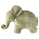 Knuffelkussen olifant Oscar XL (82cm)