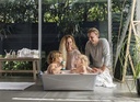 Badje flexi bath XL(incl.newborn support)