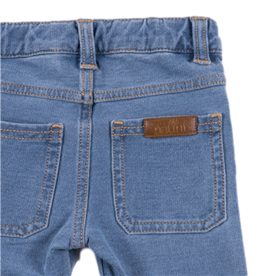 Jeansbroek 5 pocket