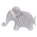 Knuffeldeken olifant Oscar (82cm)