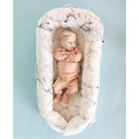 Babynestje carrara marble (deluxe+)