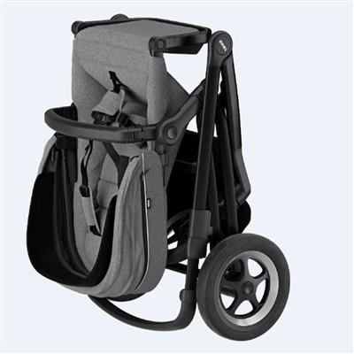 Kinderwagen sleek