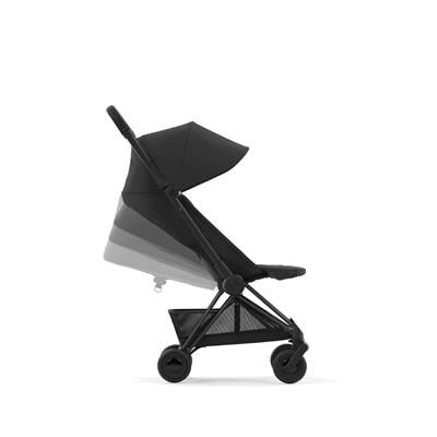 Buggy (frame black) Coya