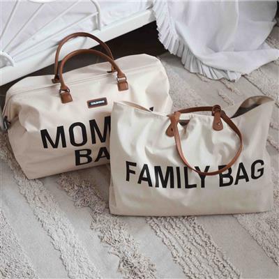 Verzorgingstas family bag