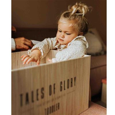 Toddler (kleuter) milestone box